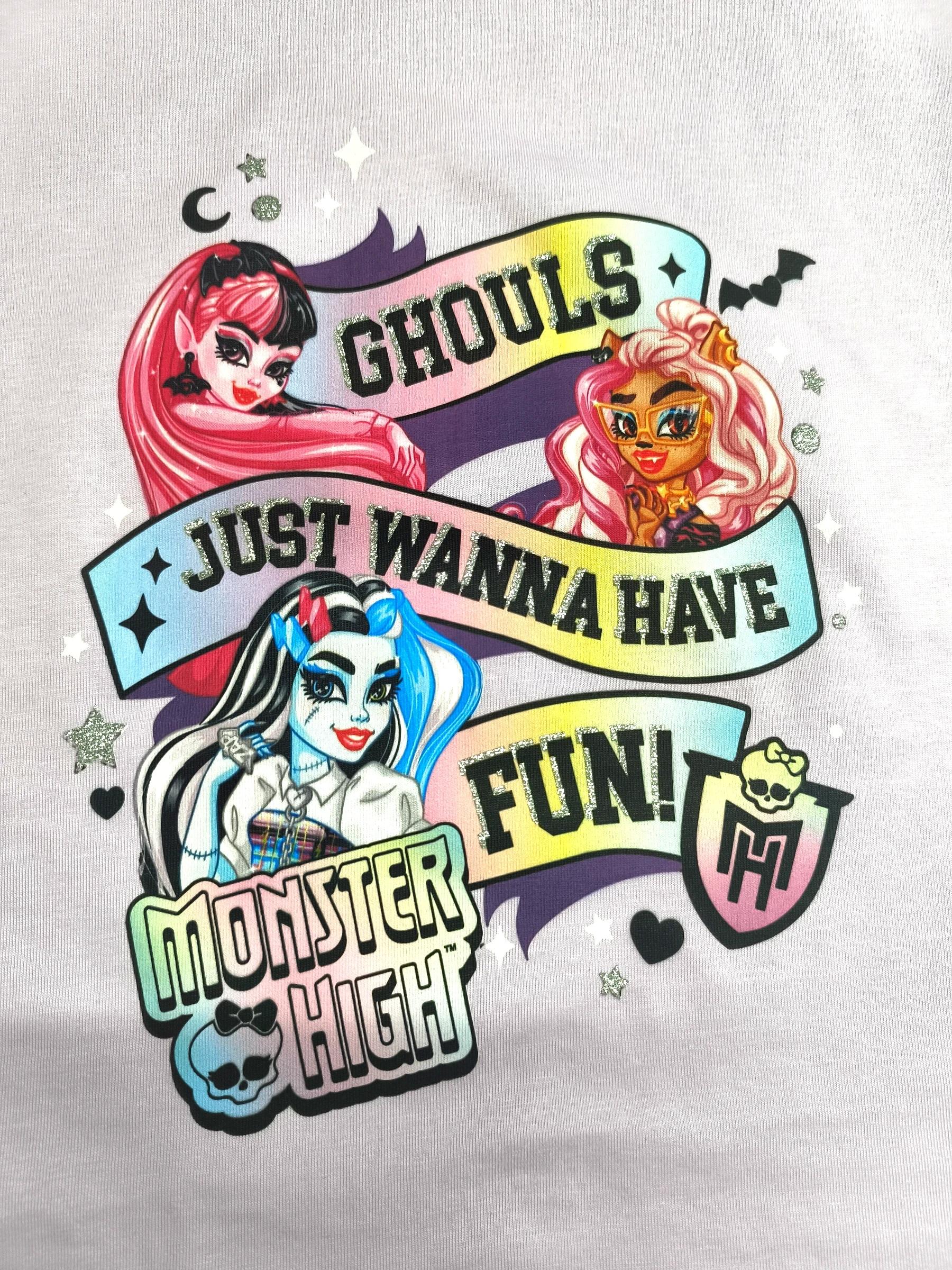 Party girls - Discharge with Digital printing and Glitter as value addition done by Macrofast